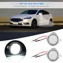 2007-2014 Lincoln Mark LT 2007-2008/MKS 09-13 LED Puddle Lights for Ford F-150