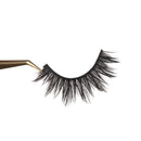 Makeup Cross Soft Thick Eye Lashes Extension False  Eyelashes Black Handmade