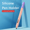 Stylus Protective Cover Non-slip Sweat-proof Tablet Pen Protector (Pink) Newly