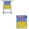 Early Childhood Teaching Aids Educational Pocket Mixed Sound Insert Card
