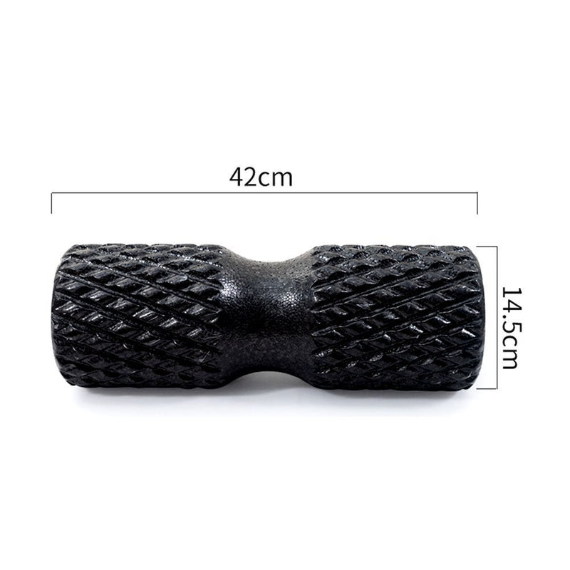 EPP 42cm Foam Exercise Fitness Back Leg Arm Yoga Column Massage Roller Block
