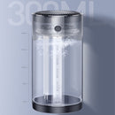 Essential Oil Portable Aroma Difuser Air Humidifier Mist Maker Spray Purifier