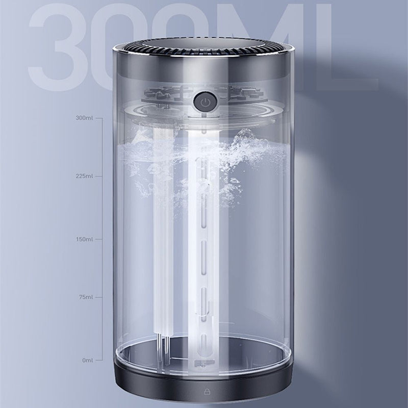 Essential Oil Portable Aroma Difuser Air Humidifier Mist Maker Spray Purifier