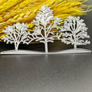 Christmas Tree Metal Cutting Dies Stencils Scrapbooking Embossing Card U S Y2W6