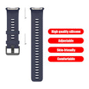 Smart Watch Strap Bracelet Wristband with Spring Bars for 5.5-8.7 inch Wris