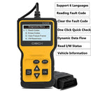 Reader Car Engine Diagnostic Tools Car Scanner Engine Fault Diagnostic Tool