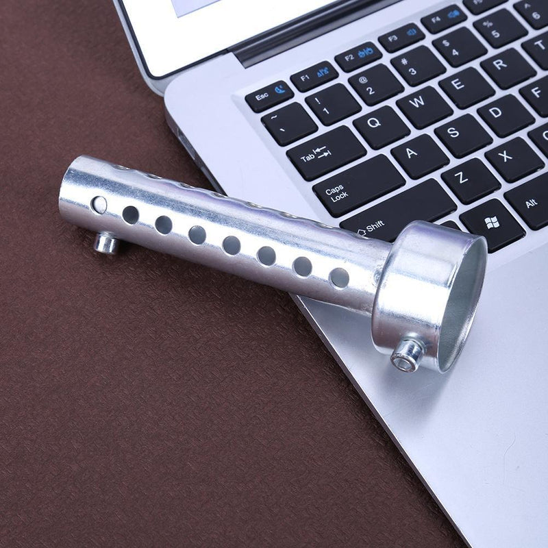 Universal Motorcycle Exhaust Muffler Silencer Db Killer Pipe Tip (35mm)