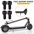 4pcs Electric Scooter Parking Kickstand Screws Accessories for M365 Pro 2 Newly
