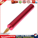 DIY Leather  Edge Treatment Roller Pen Oil Painting Accessories Tool Red Newly