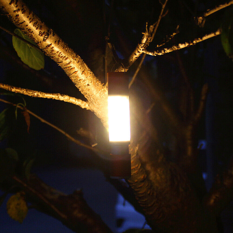3 in 1 LED Camping Flashlight Multifunctional LED Outdoor Hanging Lighting Lamp