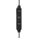 G2 Bluetooth-compatible 4.2 Sports Magnetic Adhesive In-Ear Stereo Earphone