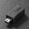 Homever Mini USB 5Pin Male to Micro USB Female T Shape V3 to V8 Adapter Convert