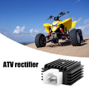 4 Pins 70cc/90cc/100cc/110cc ATV Motorcycle Regulator Full-Wave Rectifier Newly