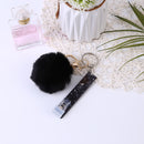 Card Grabber Keychain - ATM Card Clip for Long Nails (B20 Camouflage Black)