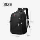 Bussiness Waterproof Travel Rucksack Outdoor Bags Large Backpack School Bag