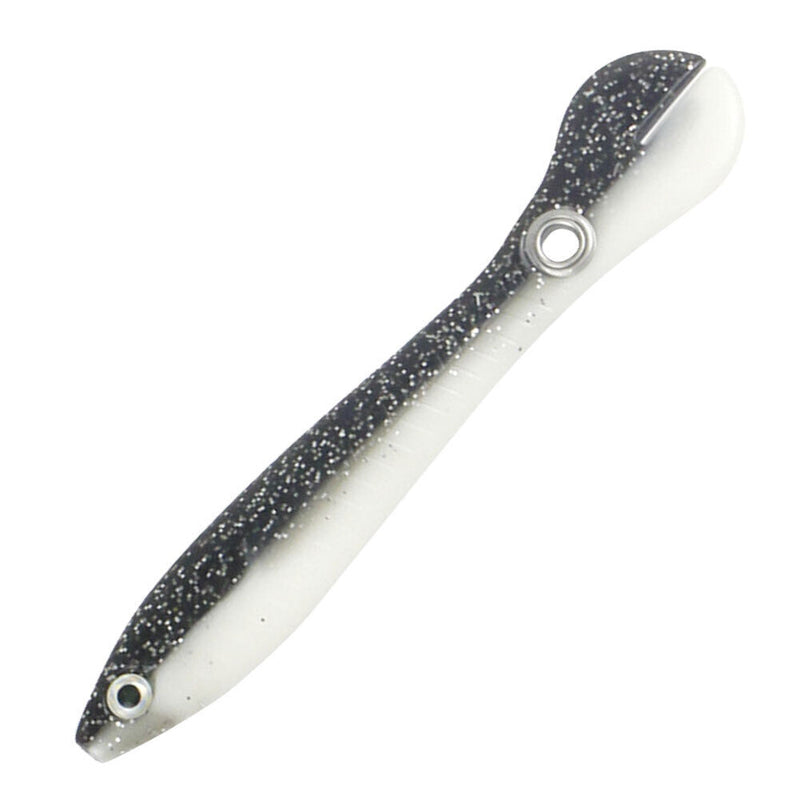 10cm 6g Bionic Loach Fishing Lures Artificial Crankbait Swimbait Soft Baits K