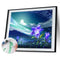 Night Landscape 50x40cm Oil Paint By Numbers Picture DIY