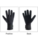 3mm Men Women Diving Gloves Snorkeling Wearable Anti-slip Gloves (Size XL) Newly