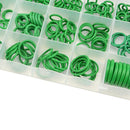 Assorted Car O-Ring Seal Automotive O Ring Rubber Gasket Washer (270pcs) Newly