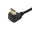 Full HD 1080P 1M 270 Degree HDMI Cable Male to Male 1.4 Version HDMI Cable