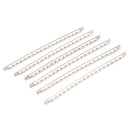 24pcs/set 2.4mm Nickel Copper Alloy Cupronickel Electric Guitar Fret Wires Newly