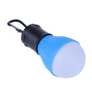 Mini Outdoor Camping Tent Hanging Lamp Lantern Lamp 3 Mode Power Saving Soft Wan