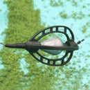 30/40/45/60g Carp Fishing Bait Basket Cage Holder Catfish Feeder Fishing Tackle
