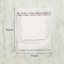 50pcs Hanging Ear Coffee Filter Paper Bag Thickened Coffee Powder Strainer
