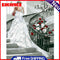 The Bride in the Stairs No Frame Pictures By Number DIY Digital Coding Oil Paint