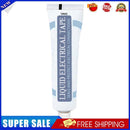 30ml Insulating Glue Waterproof Temperature Resistance Sealant Tape (White)