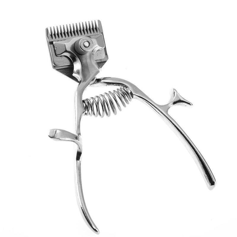 Manual Pet Hair Clippers Dog Cat Hair Trimmer Barber Scissors Portable Care
