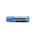 Portable 4 in 1 Memory Multi Card Reader USB 2.0 for SD/TF/T-Flash/M2 Card Newly