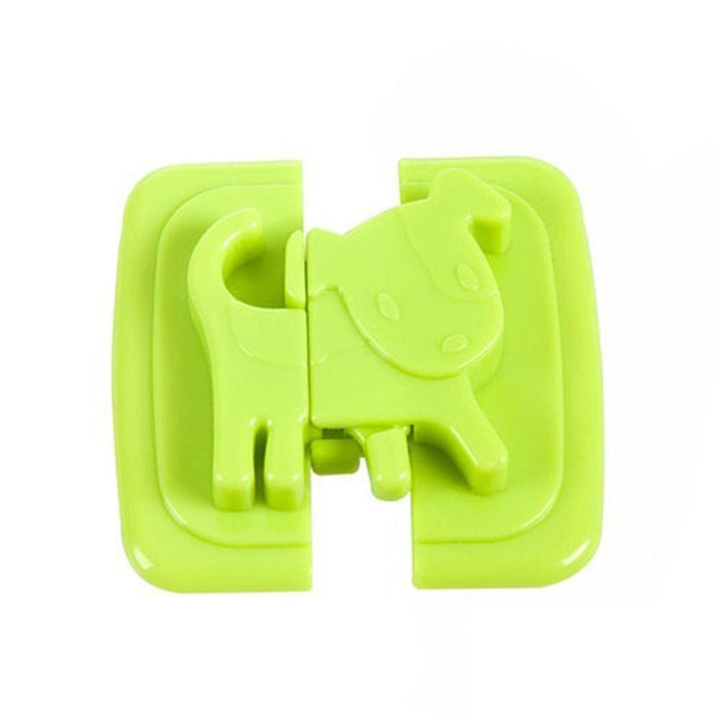 Door Child Infant Toddler Safety Locks Security Measures Refrigerator Lock