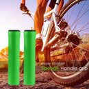 BIKEIN Bicycle Gear Grip Handle Sponge Handlebar Cycling Accessory(Green)