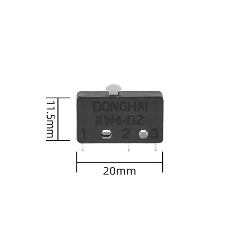 Arc TIG Welding Torch Blue Handle KW4-OZ Trigger Switch Electronic Switch Chip