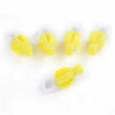 Feeding Bottle Brushes Baby Nipple Brush Pacifier Cleaner 360 Degree Rotating