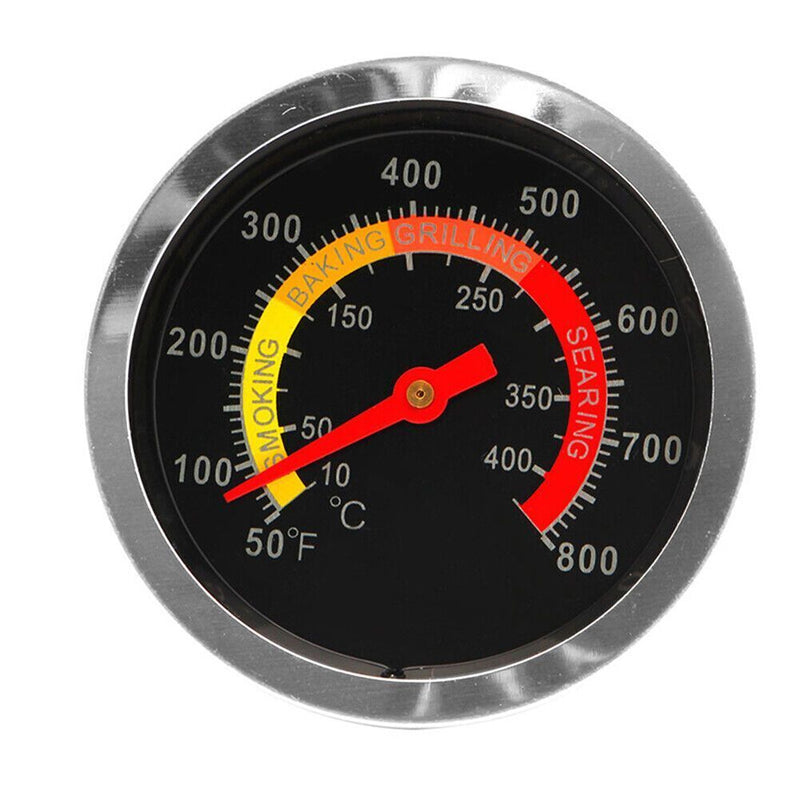 Dial Display Barbecue Grill Thermometer Grill temperature gauge BBQ Thermometer