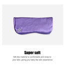 Yoga Eye Pillow Cassia Lavender Seed Relaxing Meditation Eye Masks (Purple)