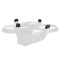 For DJI Avata Drone Landing Gears Protectors Case Support Leg bracke#