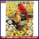 5D DIY Full Drill Diamond Painting Bird Cross Stitch Mosaic Craft Kit Home De