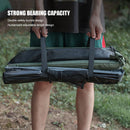 4pcs Travel Camping Cargo Strap Luggage Package Band Fixing Belt (Black) Newly