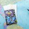Butterfly Special Shaped Diamond Painting DIY Leather Passport Protective Cover