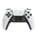 For DualSense Replacement Button Full Set for PS5 Controller Parts (Ivory)