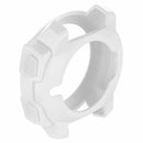 Lightweight Silicone Protective Case for Garmin Instinct Smart Watch (White