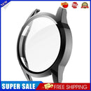 PC Case for Huawei Watch GT 2 GT2 46mm Watch Cover Screen Protector (Black)