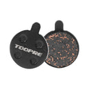 Mountain Bike Metal Disc Brake Pads for Shimano M446 355 395 BB5 (TP-11C)