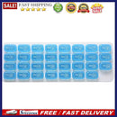31 Grids Pill Holder Pill Case Storage Box Plastic Tablet Medicince Contain