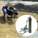 Wasserfilter Persönlicher Luftreiniger Trinken Camping Reisen
