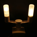 Bulb Socket Adapter E27 Splitter 2 Heads Lamp Base Converter Light Holder