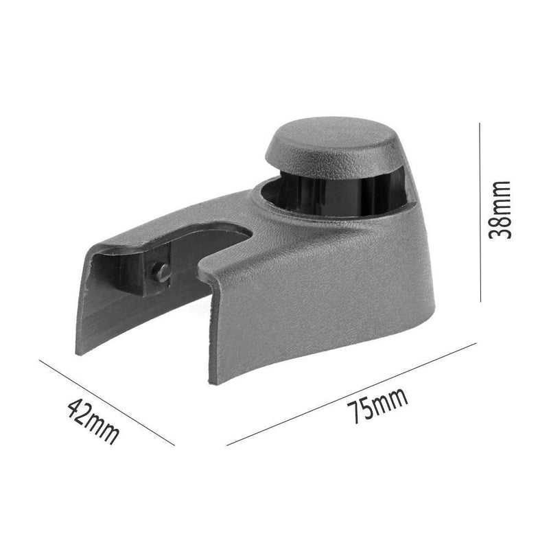 Rear Windshield Wiper Arm Stud Cover Nut Cap for Seat Altea Ibiza Toledo